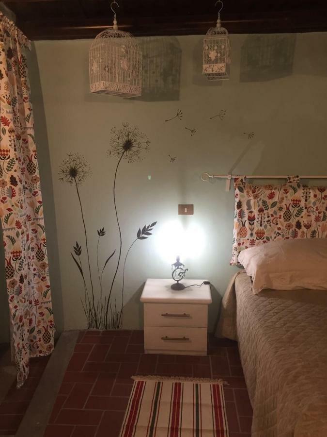 L ' Alfiere Villa Viterbo Eksteriør bilde