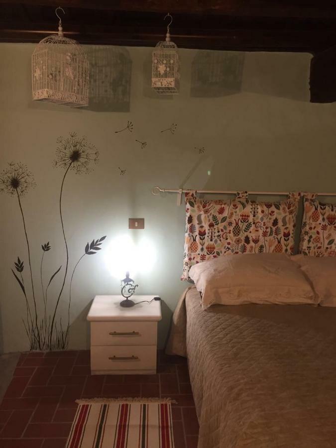 L ' Alfiere Villa Viterbo Eksteriør bilde