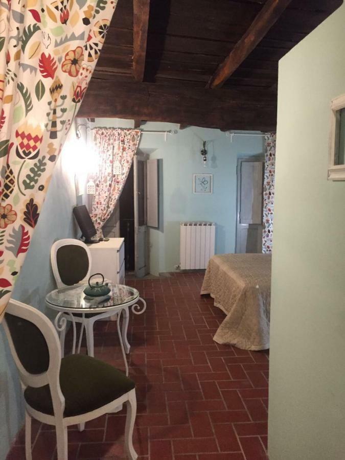 L ' Alfiere Villa Viterbo Eksteriør bilde