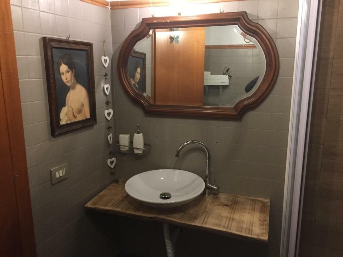 L ' Alfiere Villa Viterbo Eksteriør bilde