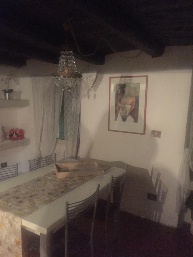 L ' Alfiere Villa Viterbo Eksteriør bilde