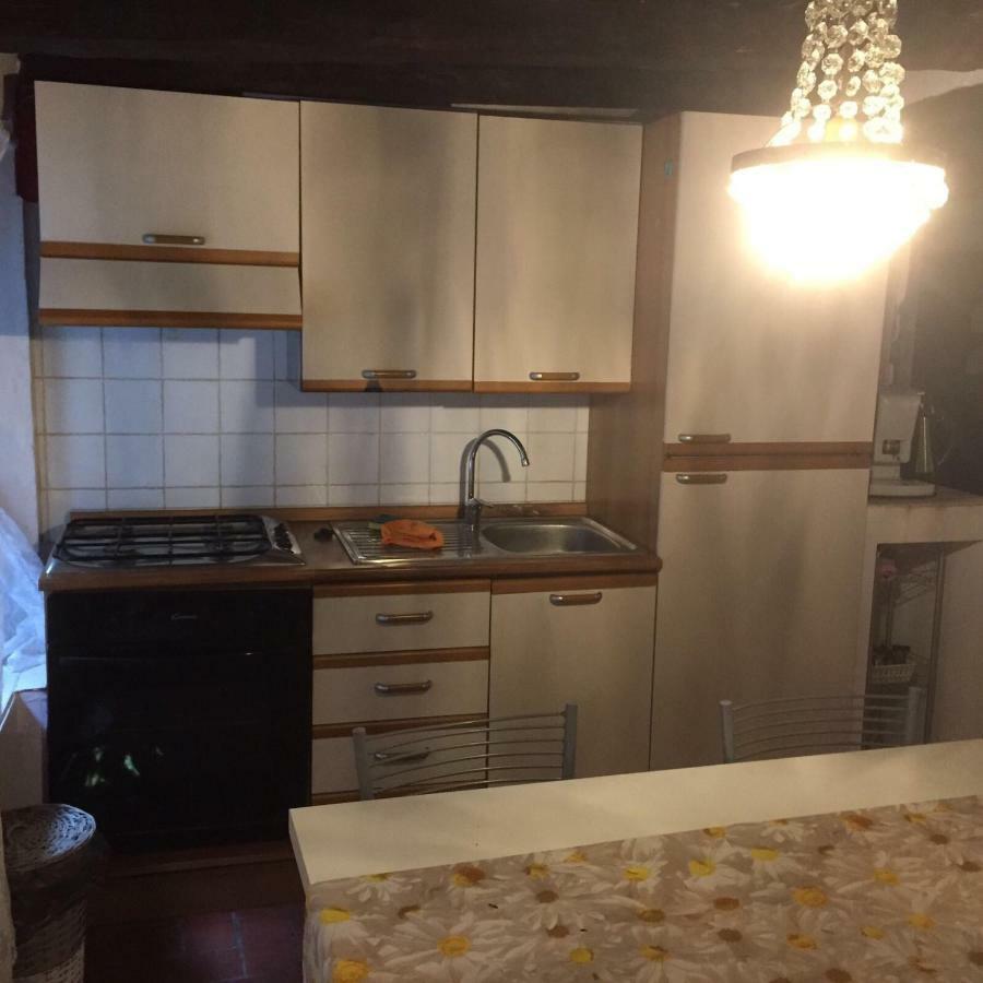 L ' Alfiere Villa Viterbo Eksteriør bilde